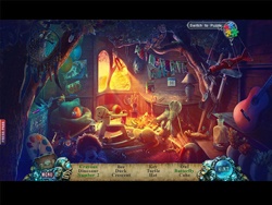 Fear for Sale City of the Past screenshot 2