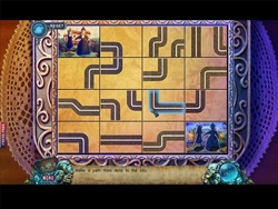 Fear for Sale City of the Past screenshot 3