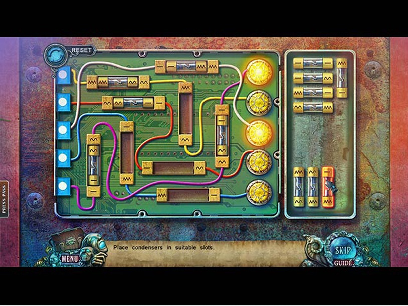 Fear for Sale: Phantom Tide Collector's Edition screenshot 2