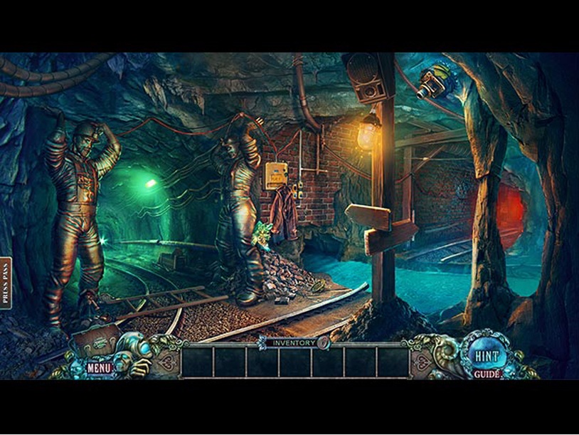 Fear for Sale: Phantom Tide Collector's Edition screenshot 3