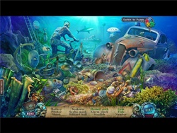 Fear for Sale: Phantom Tide screenshot 1
