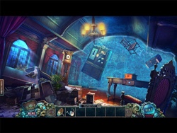 Fear for Sale: Phantom Tide screenshot 2