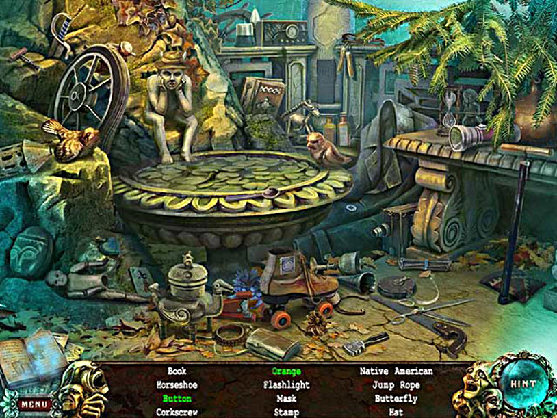 Fear for Sale: Sunnyvale Story screenshot 1