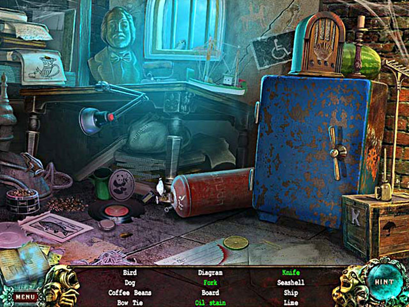 Fear for Sale: Sunnyvale Story screenshot 2