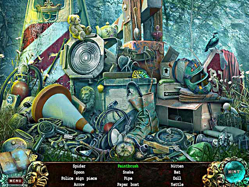 Fear for Sale: Sunnyvale Story screenshot 3