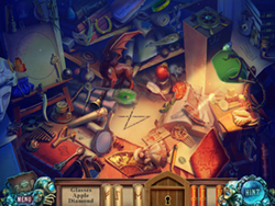 Fear For Sale: The Dusk Wanderer screenshot 1