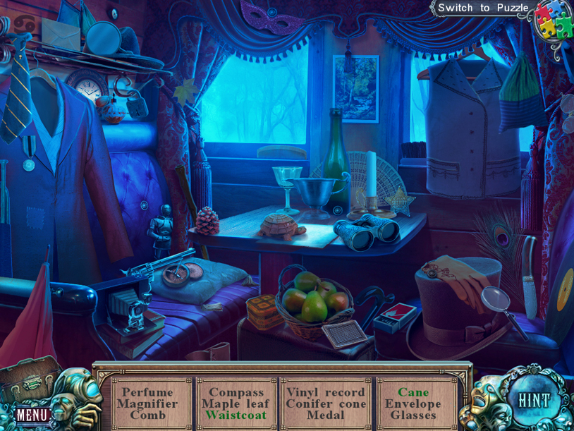 Fear for Sale: The House on Black River Collector's Edition screenshot 1