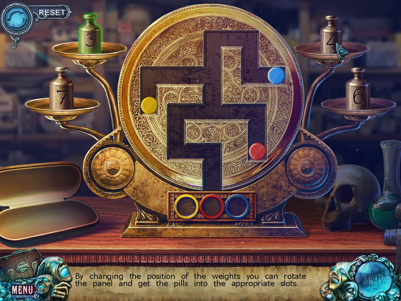 Fear for Sale: The House on Black River Collector's Edition screenshot 2