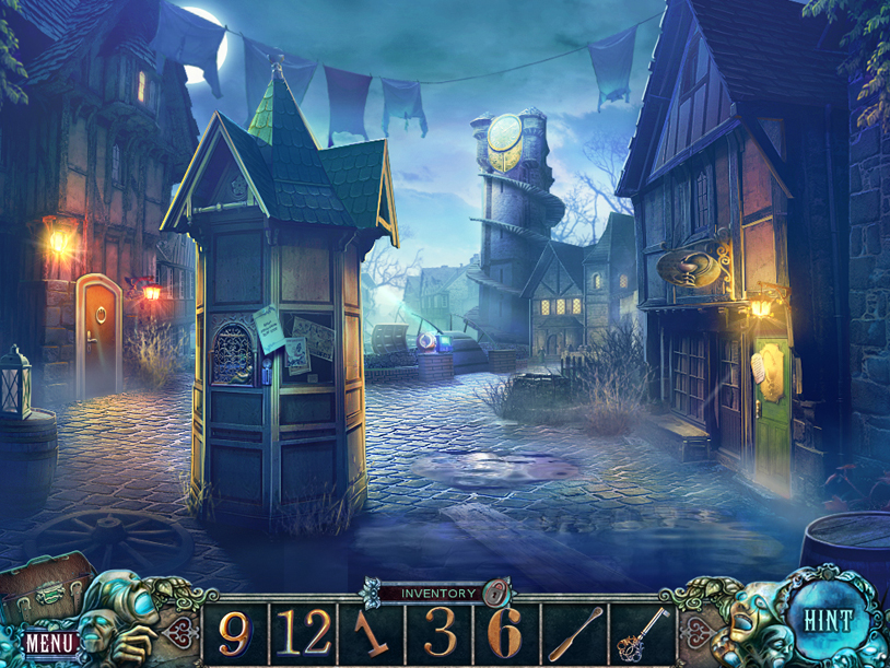 Fear for Sale: The House on Black River Collector's Edition screenshot 3