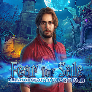 Fear for Sale: The House on Black River