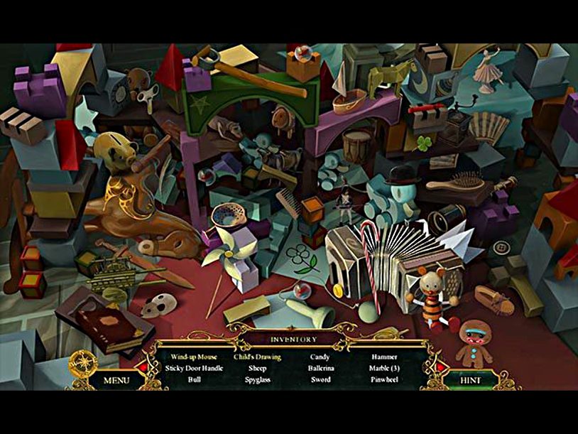 Fearful Tales: Hansel & Gretel Collector's Edition screenshot 1