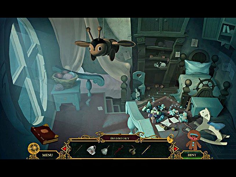 Fearful Tales: Hansel & Gretel Collector's Edition screenshot 2