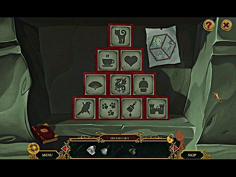 Fearful Tales: Hansel & Gretel Collector's Edition screenshot 3