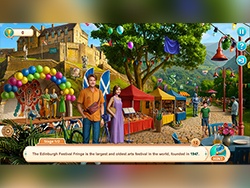 Festival Journey: Highland Dreams Collector's Edition screenshot 1