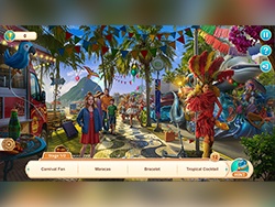 Festival Journey: Secrets of Rio Collector's Edition screenshot 1
