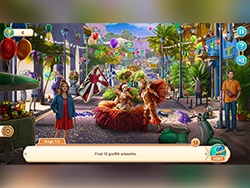 Festival Journey: Secrets of Rio Collector's Edition screenshot 2