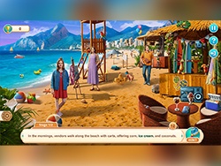 Festival Journey: Secrets of Rio Collector's Edition screenshot 3