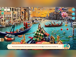 Festival Journey: Venetian Masquerade Collector's Edition screenshot 2
