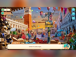 Festival Journey: Venetian Masquerade Collector's Edition screenshot 3