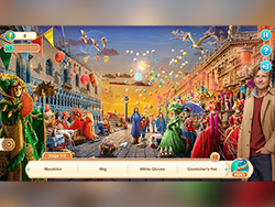 Festival Journey: Venetian Masquerade screenshot 1
