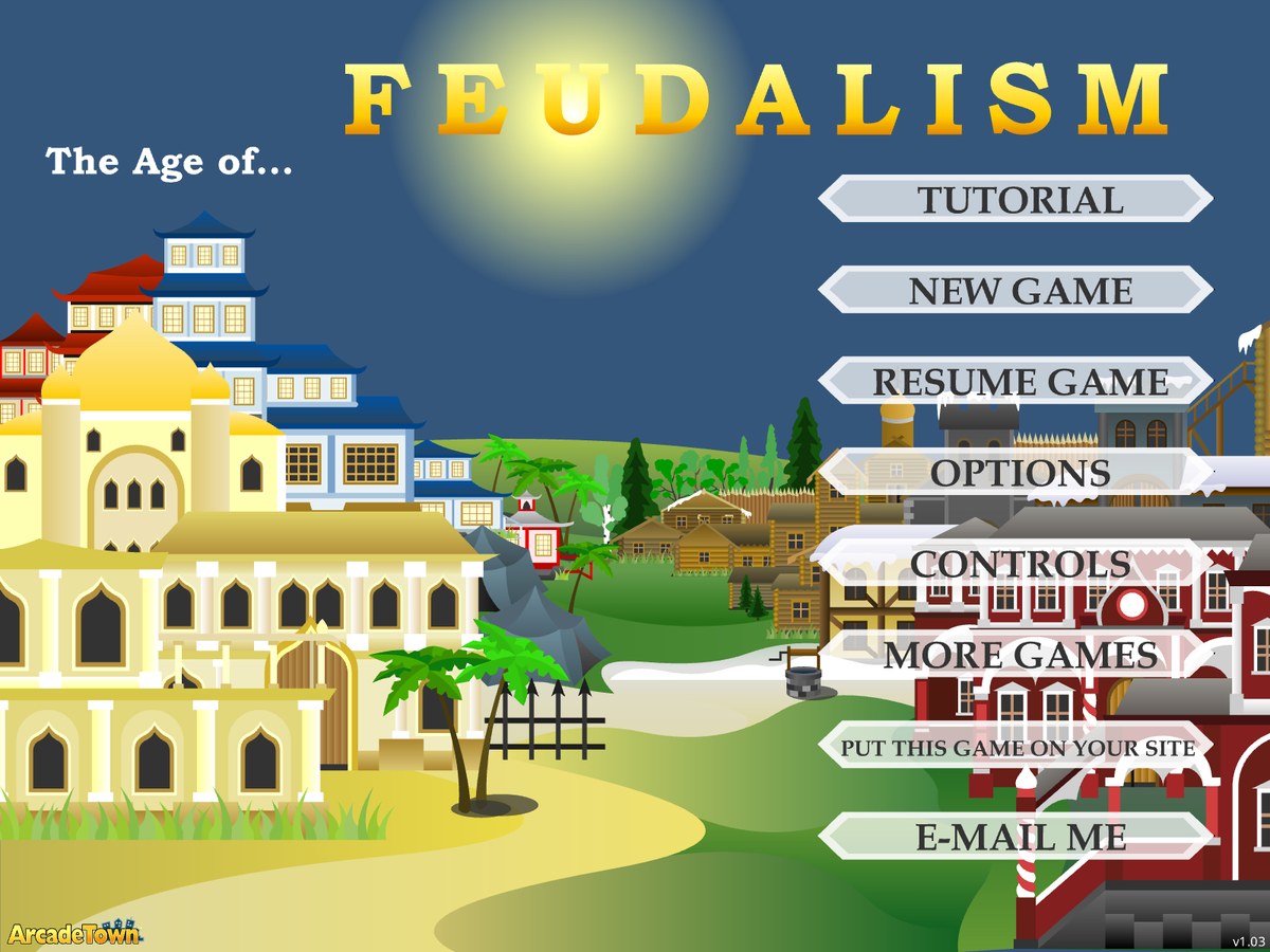 Feudalism screenshot 1