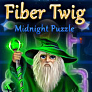 Fiber Twig: Midnight Puzzle