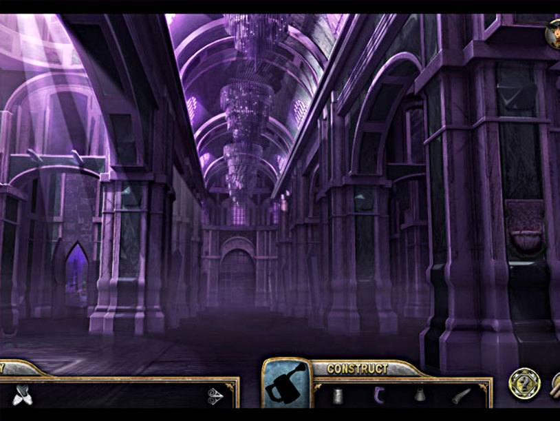 Fiction Fixers:  The Curse of Oz screenshot 1