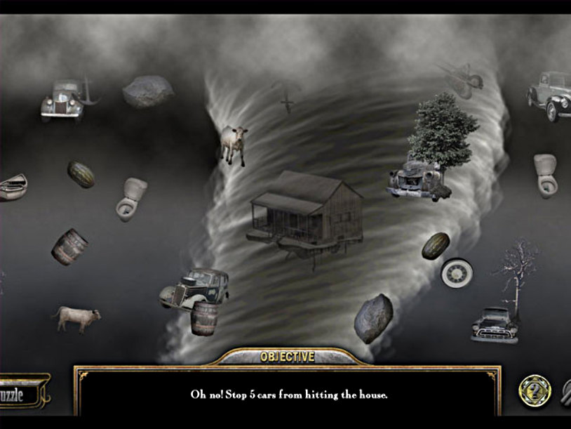 Fiction Fixers:  The Curse of Oz screenshot 2