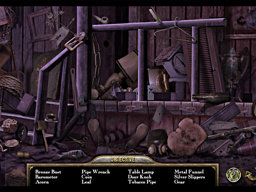 Fiction Fixers:  The Curse of Oz screenshot 3