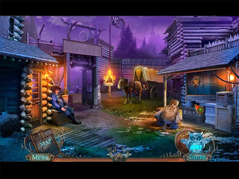 Fierce Tales: Feline Sight Collector's Edition screenshot 2