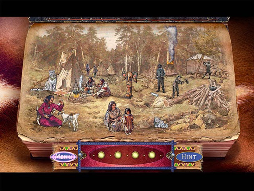 Fierce Tales: Feline Sight Collector's Edition screenshot 3