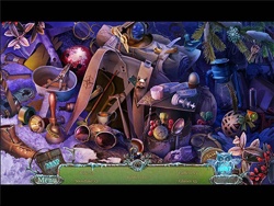 Fierce Tales: Feline Sight screenshot 1