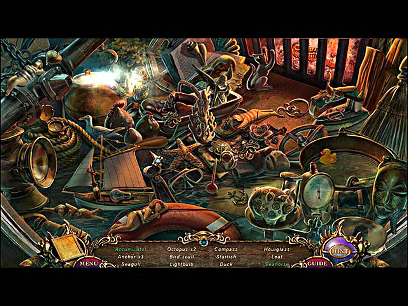 Fierce Tales: Marcus' Memory Collector's Edition screenshot 1