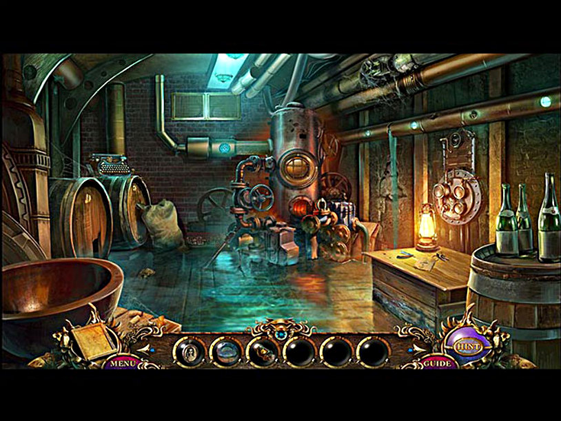 Fierce Tales: Marcus' Memory Collector's Edition screenshot 2