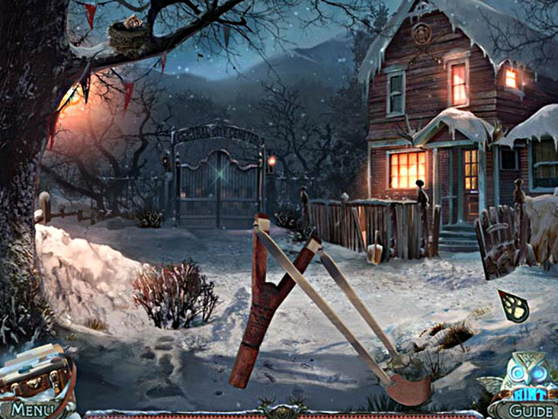 Fierce Tales: The Dog's Heart Collector's Edition screenshot 2