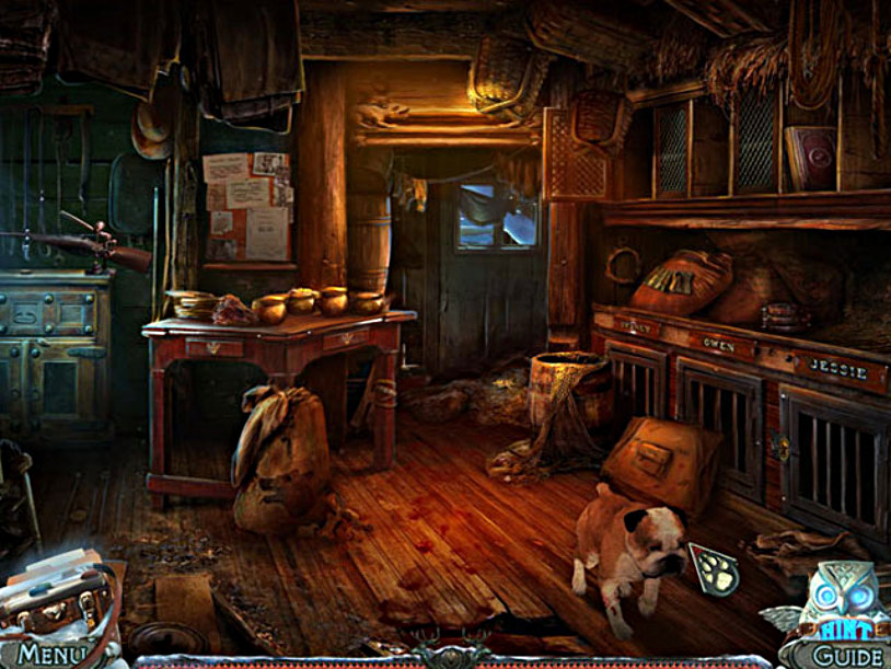 Fierce Tales: The Dog's Heart Collector's Edition screenshot 3
