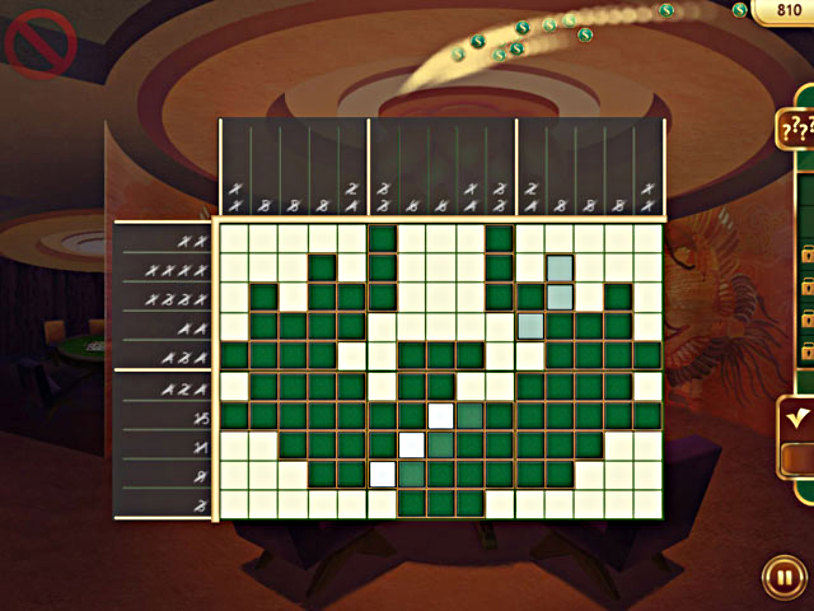 Fill & Cross: World Contest screenshot 1