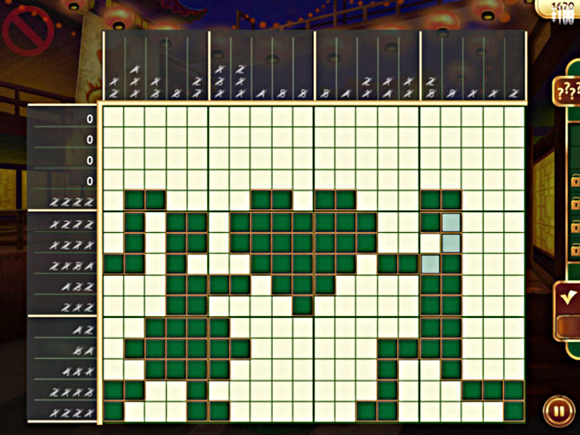 Fill & Cross: World Contest screenshot 2