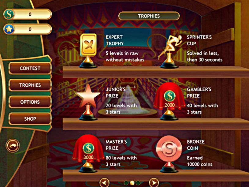Fill & Cross: World Contest screenshot 3