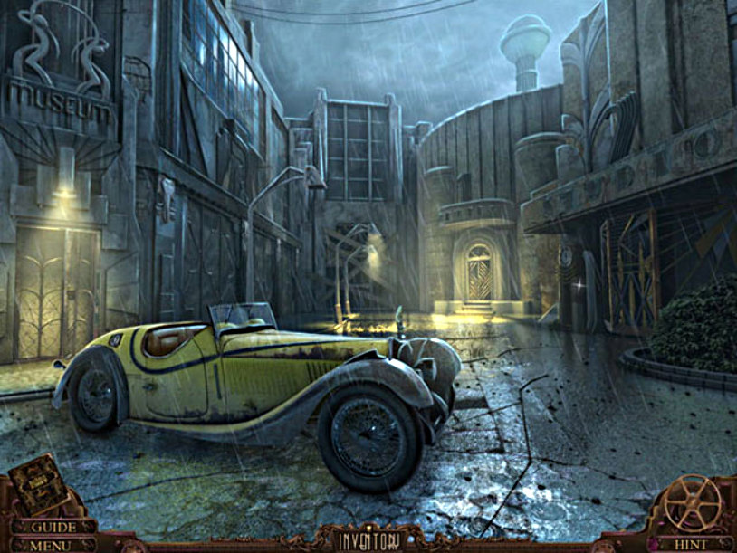 Final Cut: Death on the Silver Screen Collector's Edition screenshot 2