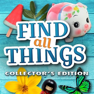 Find All Things - Collector's Edition