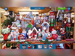 Find All Things: Christmas screenshot 1