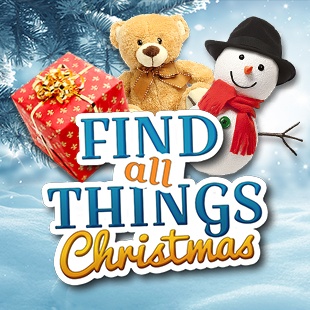 Find All Things: Christmas