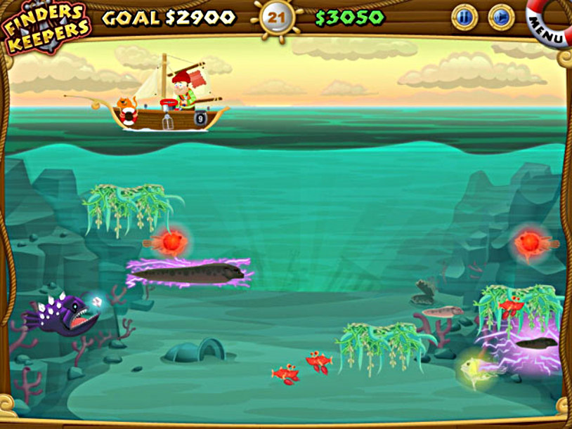 Finders Keepers screenshot 2