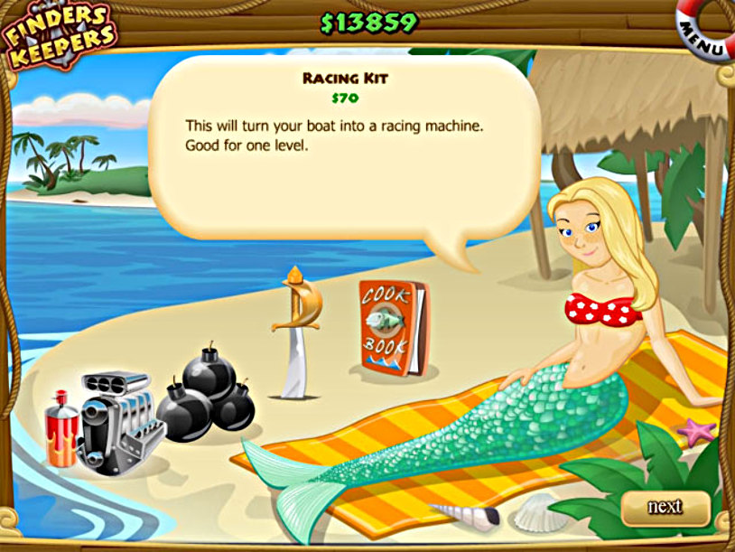 Finders Keepers screenshot 3