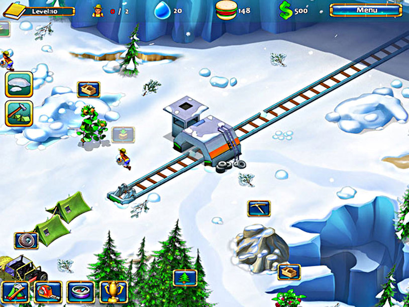 Finders screenshot 1