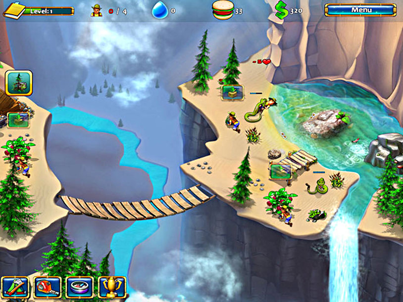 Finders screenshot 2