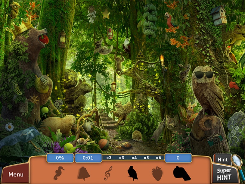 Finding America: New England screenshot 1
