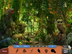 Finding America: New England screenshot 1