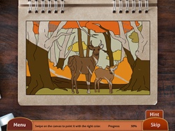 Finding America: New England screenshot 2